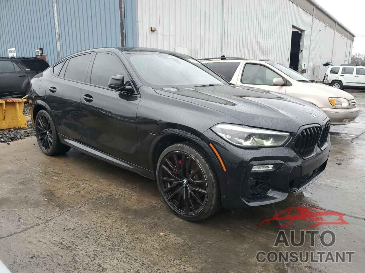 BMW X6 2021 - 5UXCY6C02M9H39541