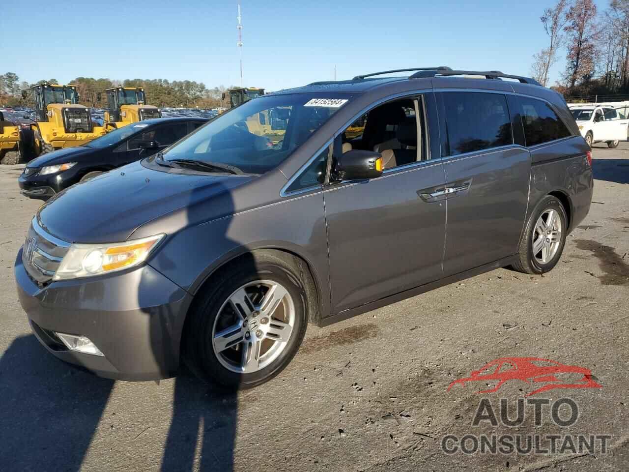 HONDA ODYSSEY 2011 - 5FNRL5H94BB089493