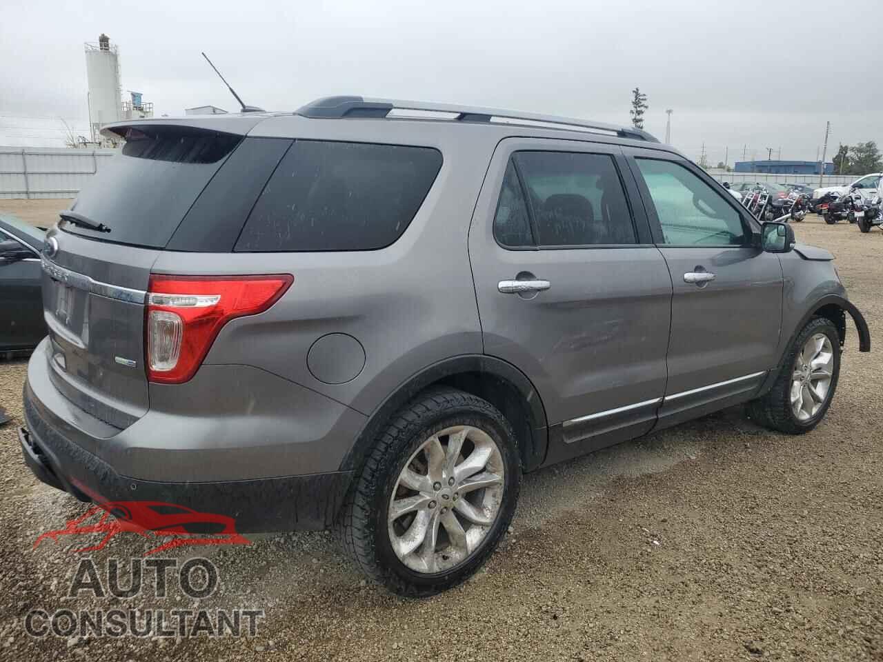 FORD EXPLORER 2014 - 1FM5K8D85EGB18778