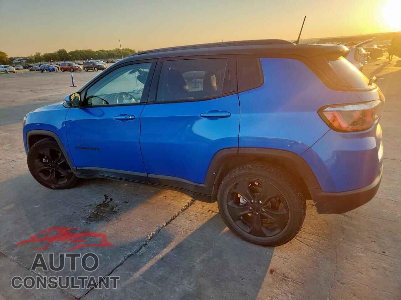 JEEP COMPASS 2020 - 3C4NJCBB1LT147695