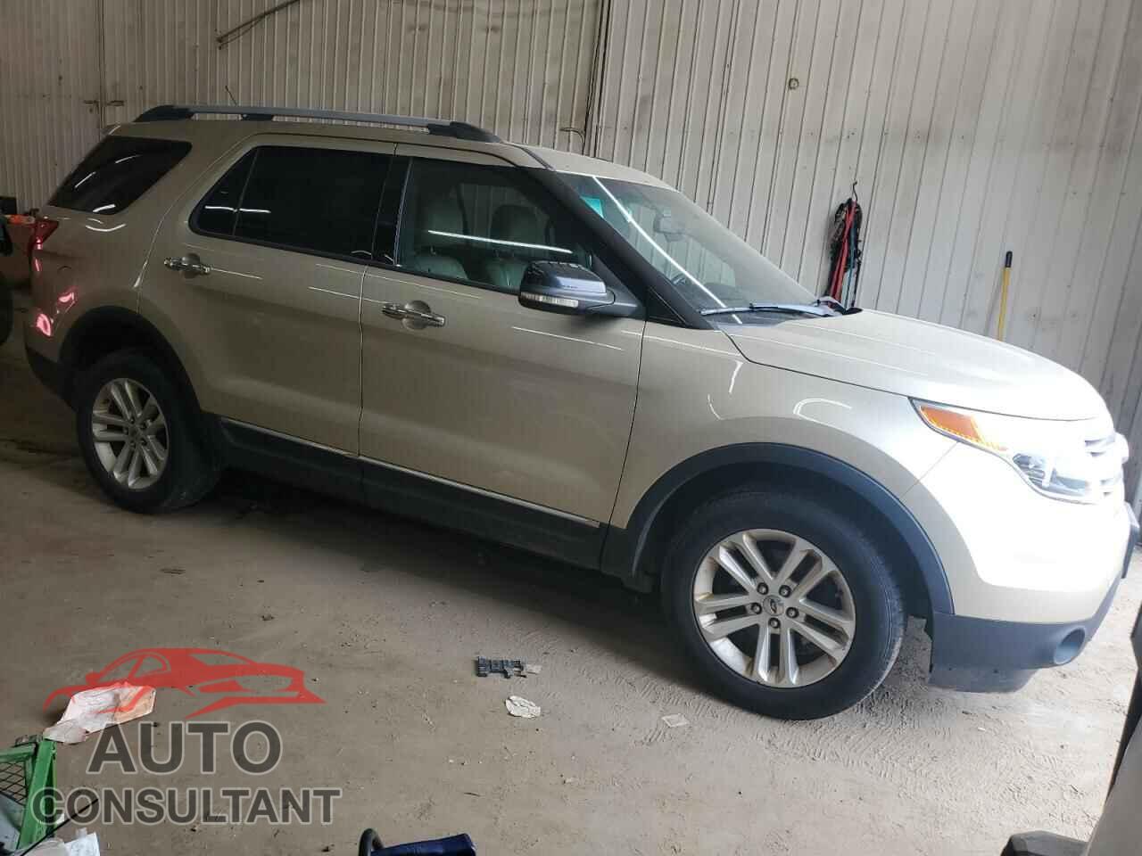 FORD EXPLORER 2011 - 1FMHK8D80BGA87660