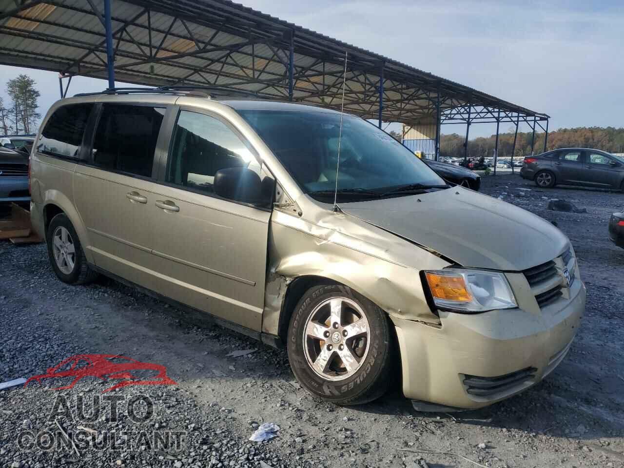 DODGE CARAVAN 2010 - 2D4RN3D19AR499050