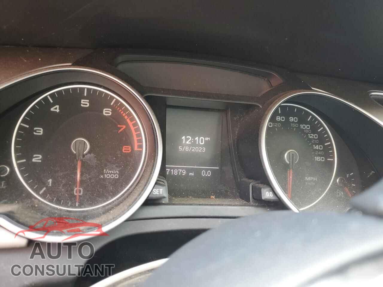 AUDI A5 2015 - WAUCFAFR4FA034403