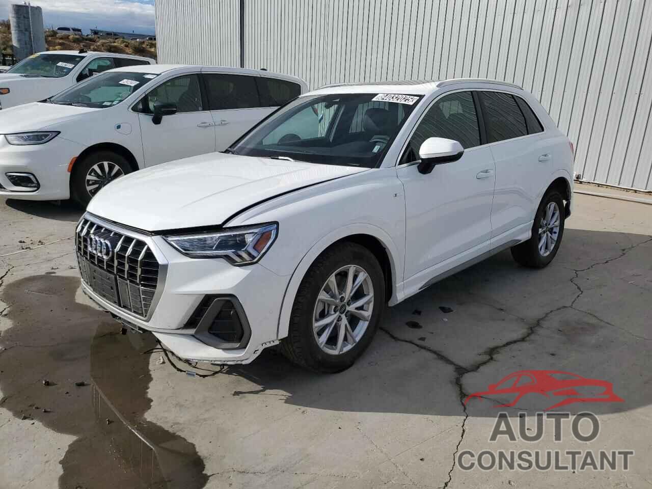 AUDI Q3 2025 - WA1DECF37S1052481