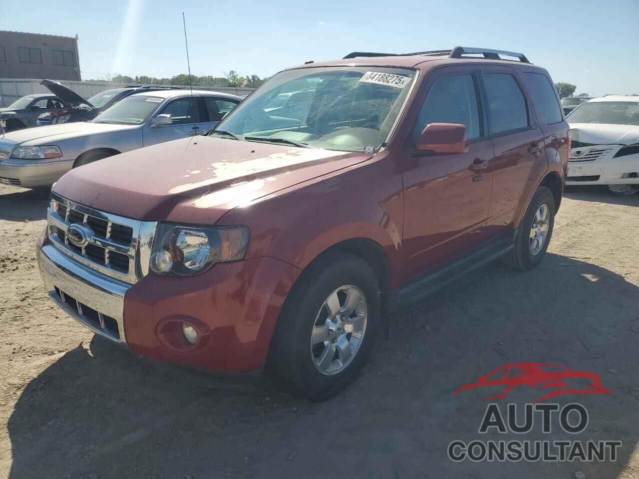 FORD ESCAPE 2011 - 1FMCU0EG5BKB29605
