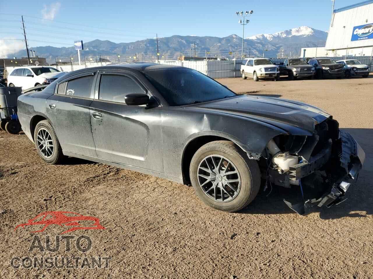 DODGE CHARGER 2014 - 2C3CDXBG7EH227357