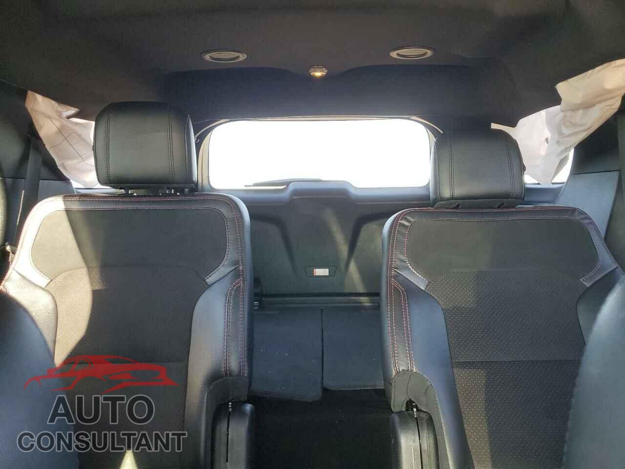 FORD EXPLORER 2019 - 1FM5K7D87KGA07493