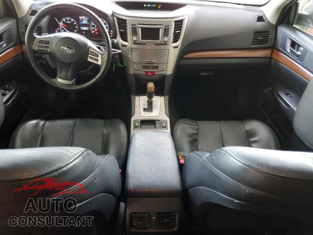 SUBARU OUTBACK 2014 - 4S4BRBLC9E3291907