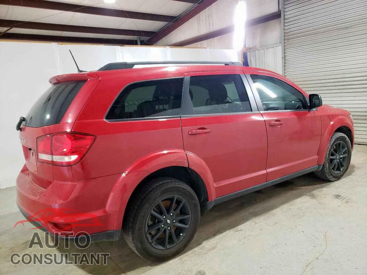 DODGE JOURNEY 2019 - 3C4PDCBB7KT848465