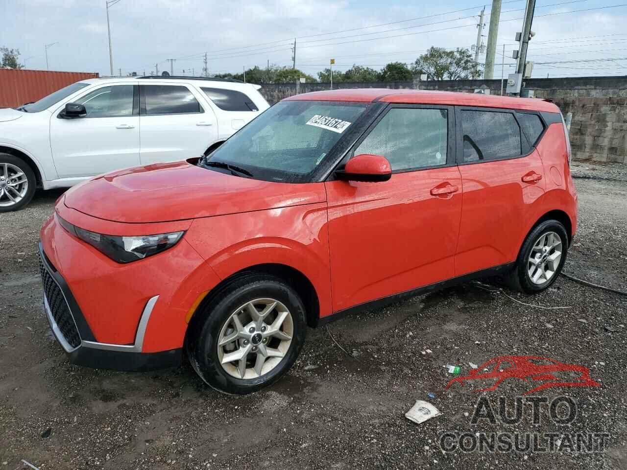 KIA SOUL 2024 - KNDJ23AUXR7224916