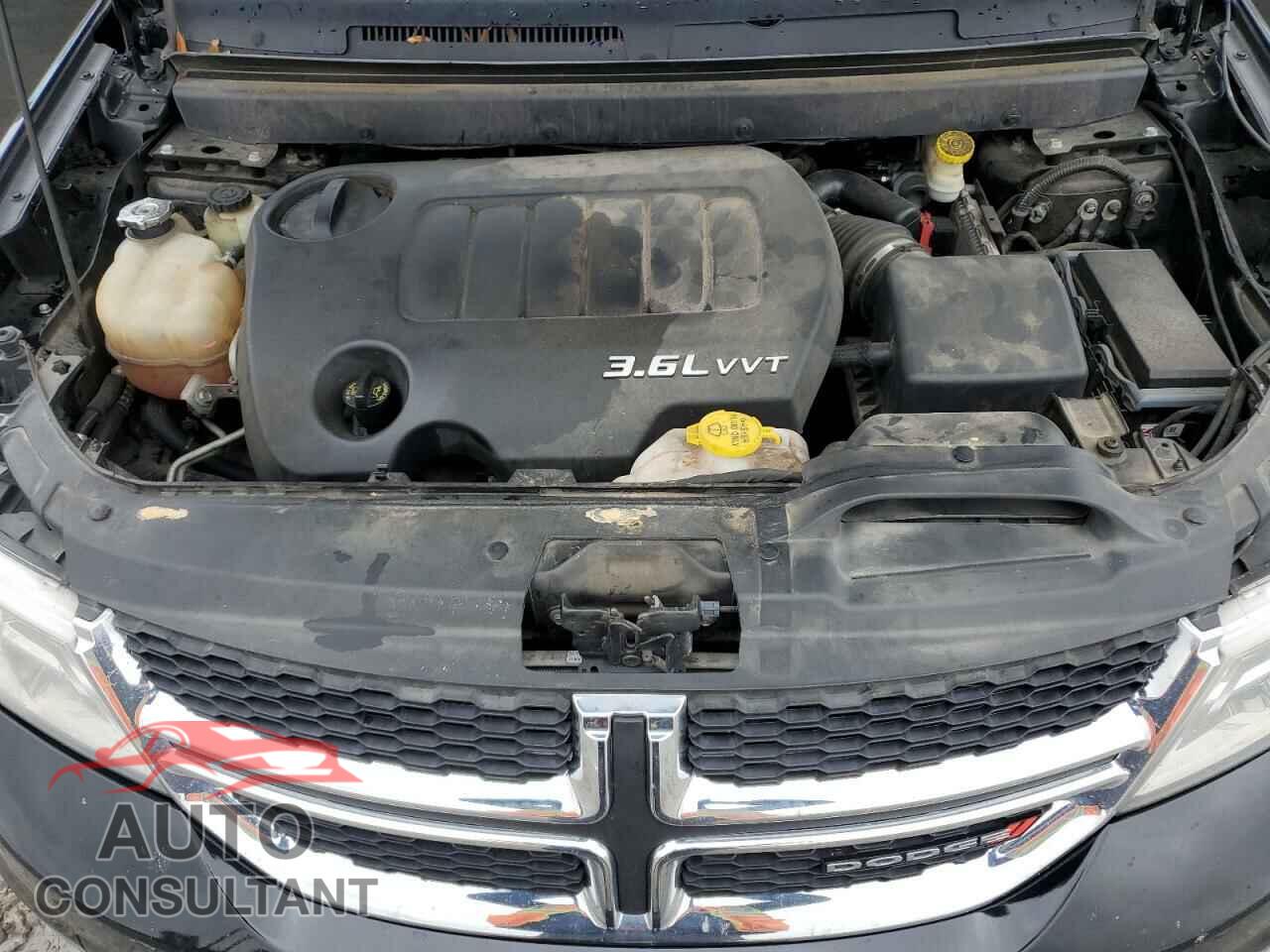 DODGE JOURNEY 2014 - 3C4PDCBG3ET250700