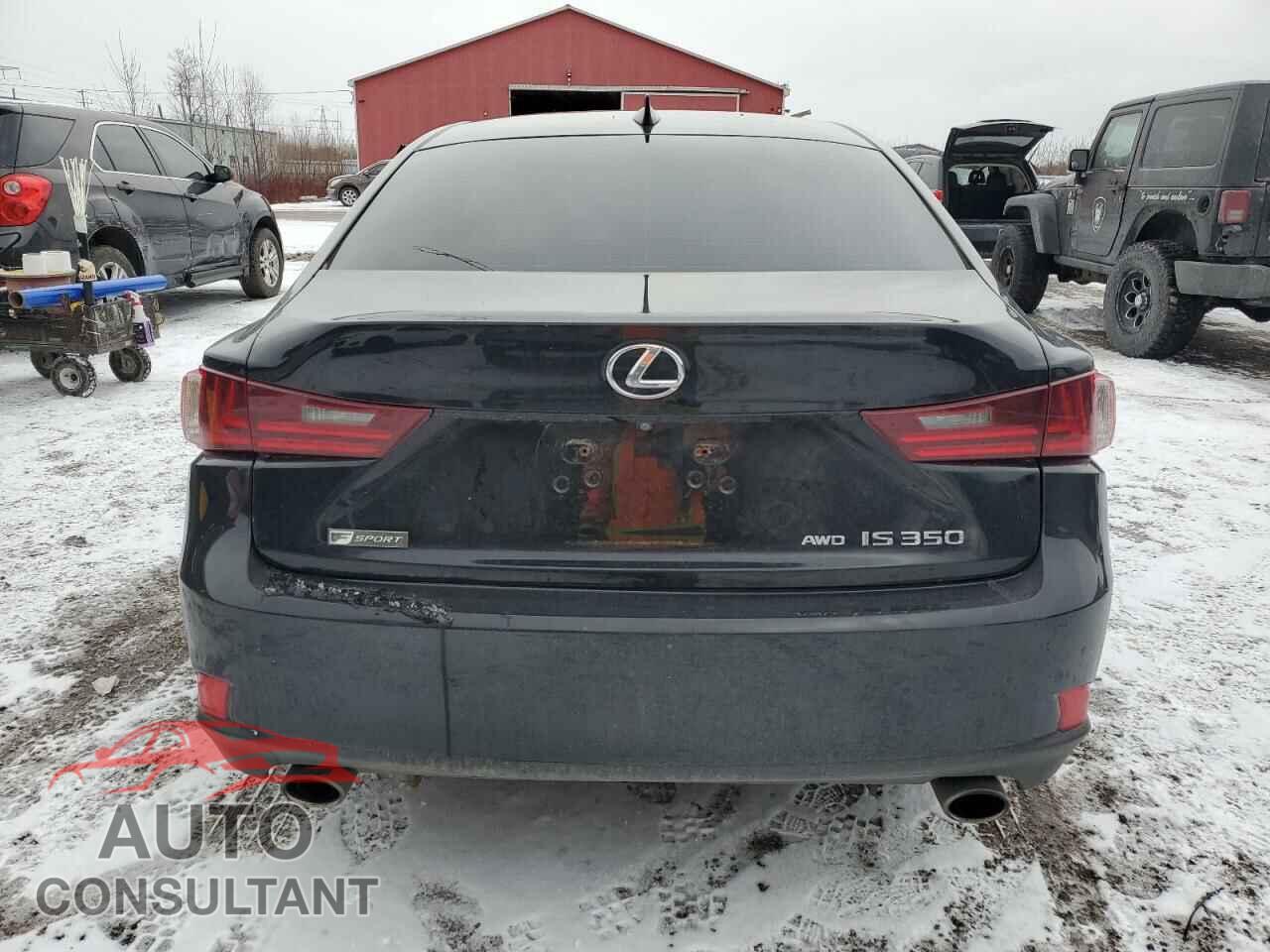 LEXUS IS 2016 - JTHCE1D23G5010405