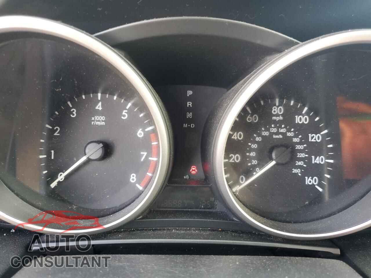 MAZDA 5 2012 - JM1CW2BL2C0144099