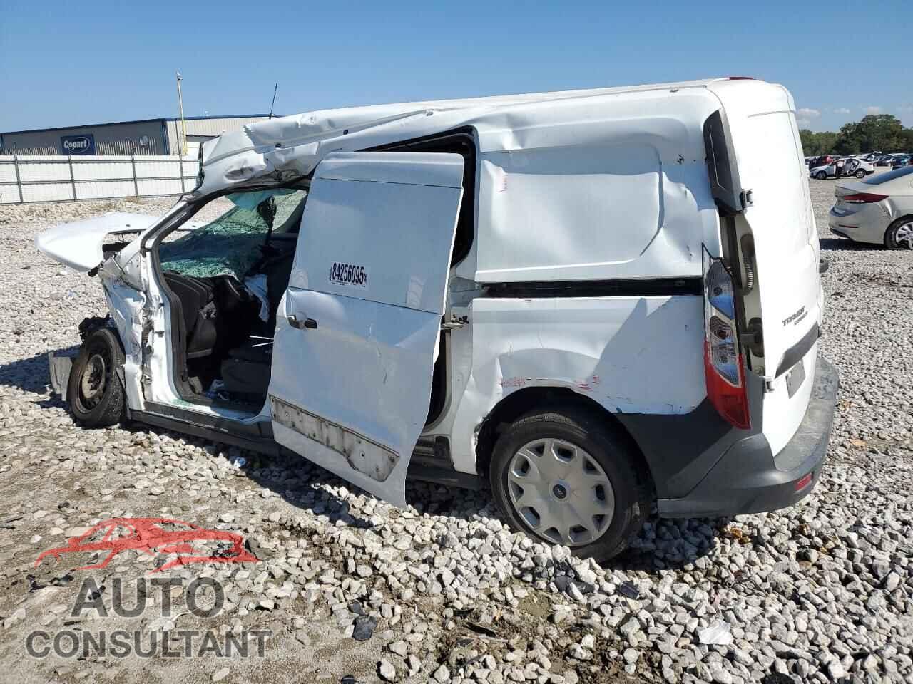 FORD TRANSIT 2017 - NM0LS7E76H1296635