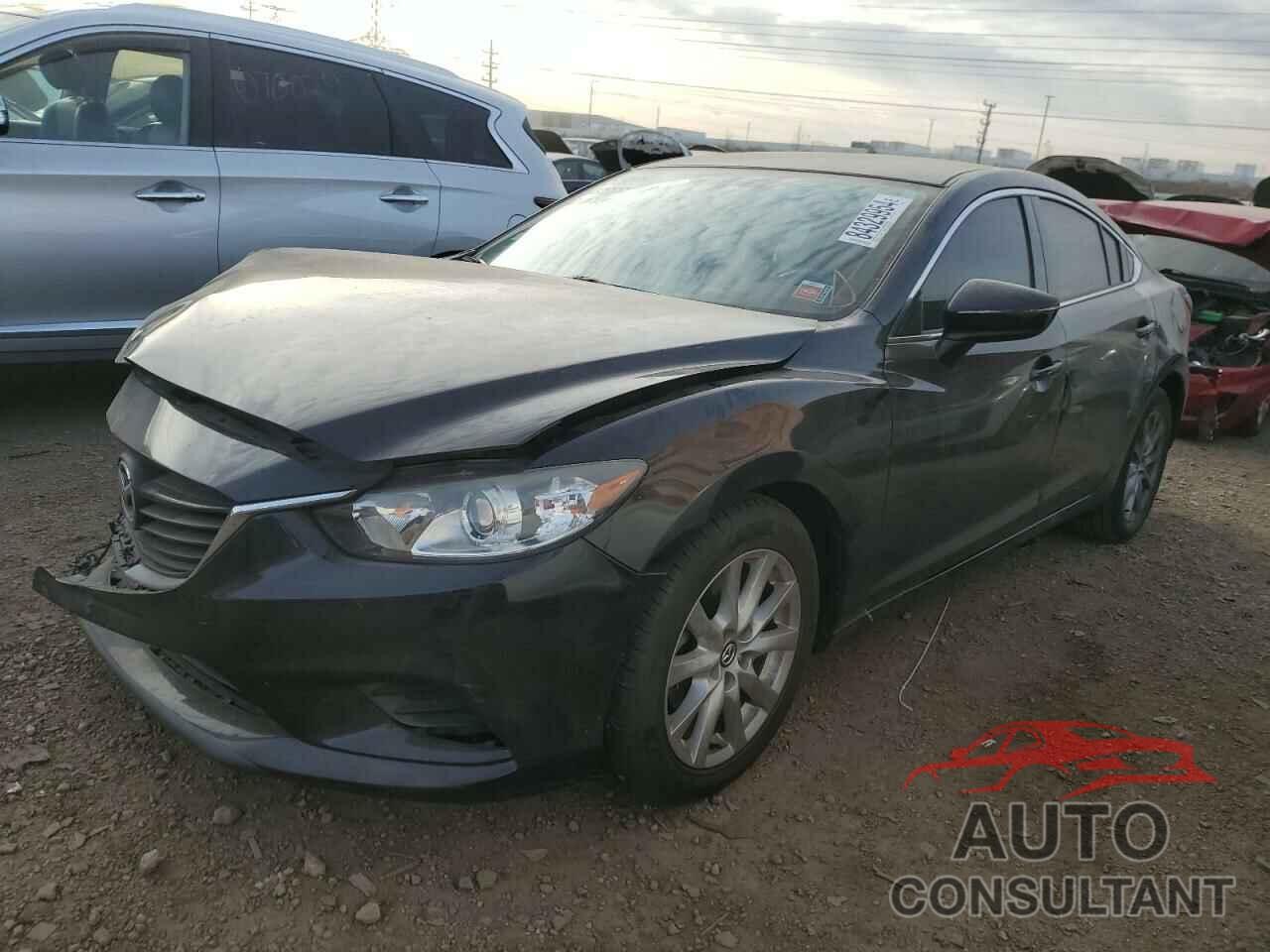 MAZDA 6 2016 - JM1GJ1U52G1453354