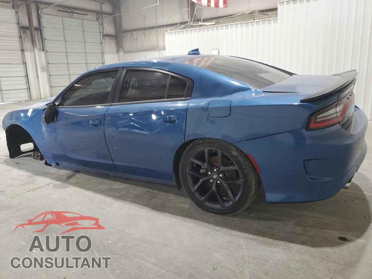 DODGE CHARGER 2023 - 2C3CDXHG4PH555300
