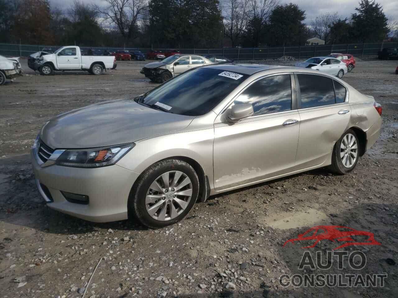 HONDA ACCORD 2015 - 1HGCR2F83FA238134