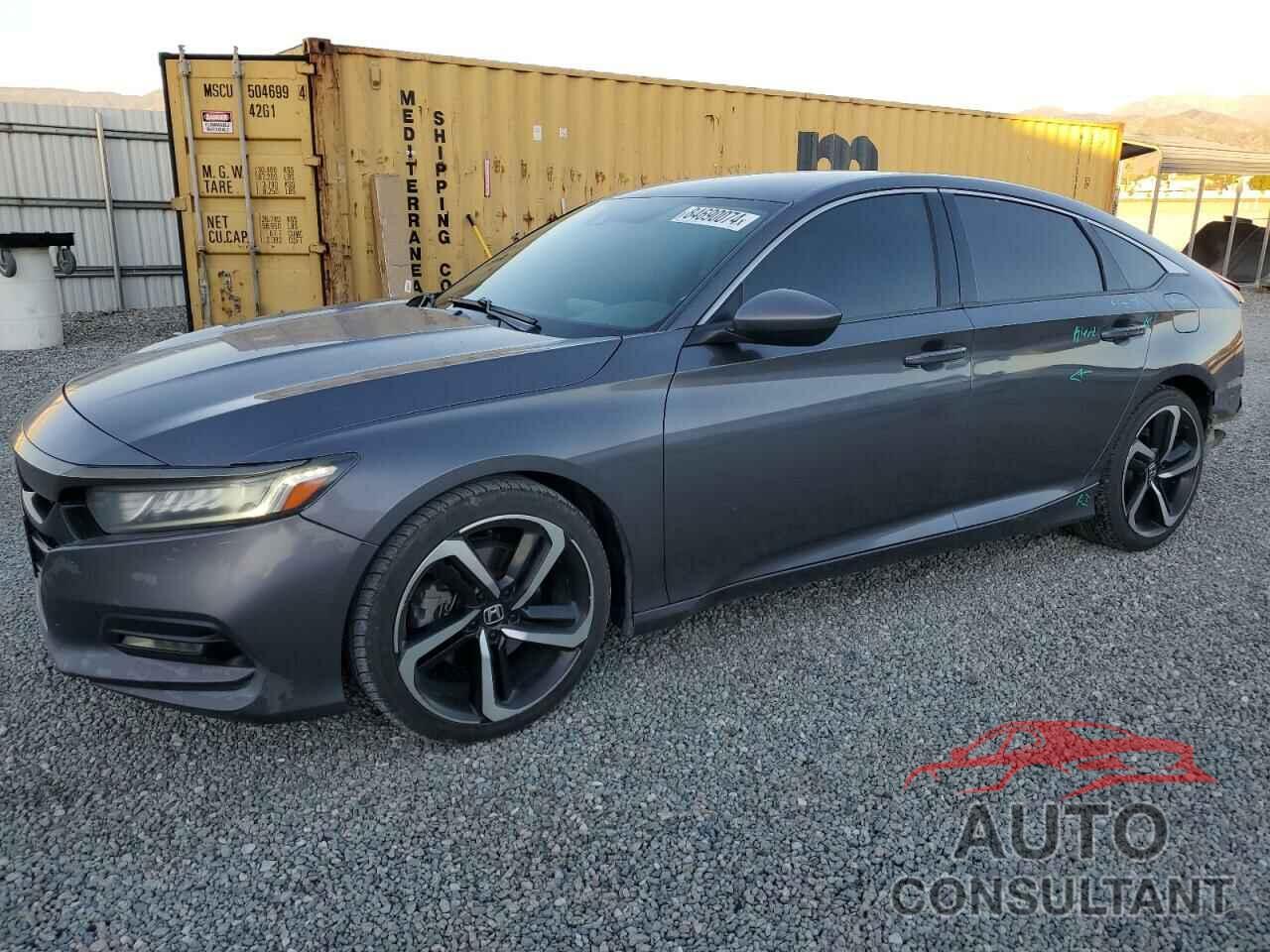 HONDA ACCORD 2018 - 1HGCV1F39JA212057