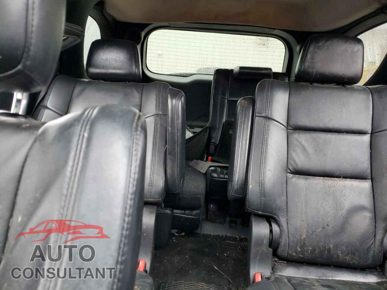 DODGE DURANGO 2012 - 1C4RDJDG9CC329839