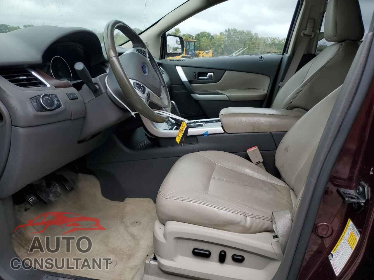 FORD EDGE 2011 - 2FMDK3KC0BBA83382