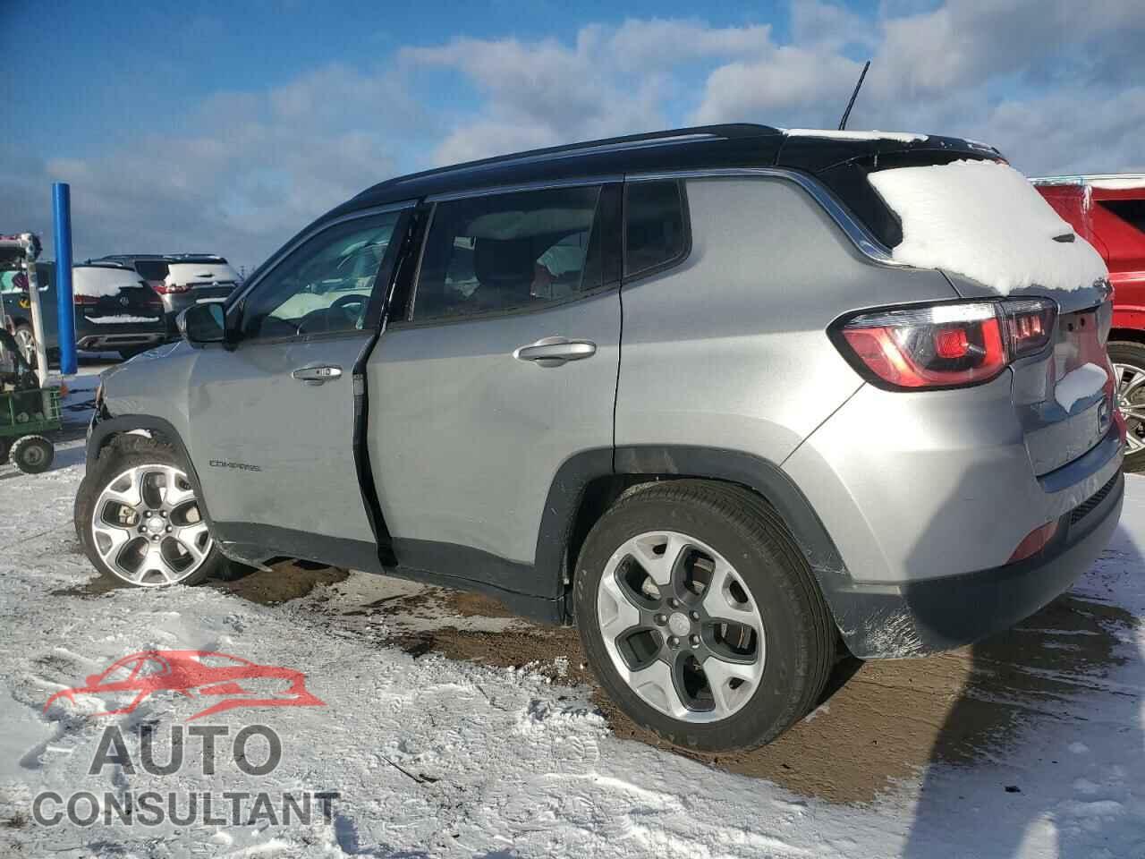 JEEP COMPASS 2020 - 3C4NJCCB6LT120930