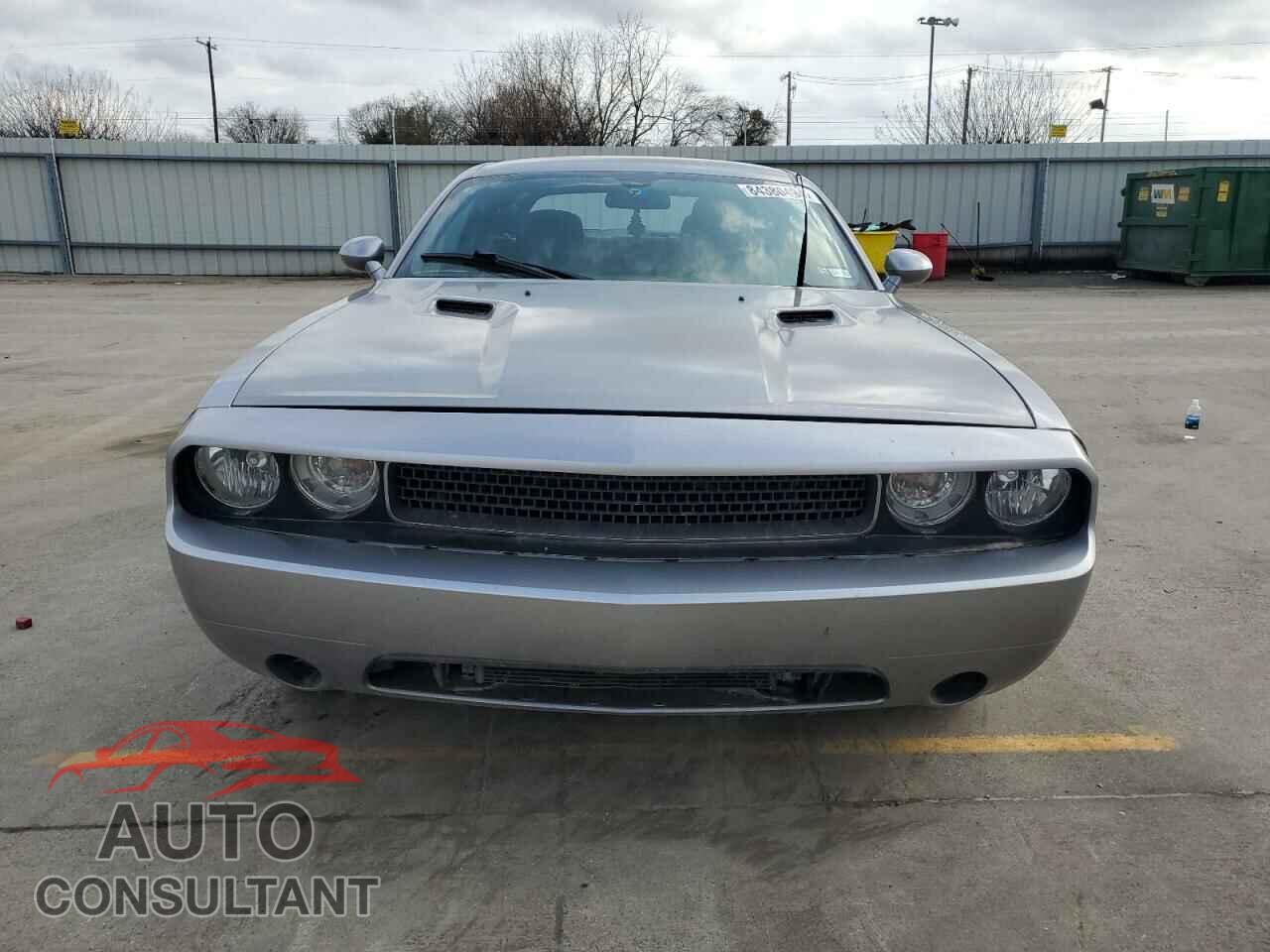 DODGE CHALLENGER 2013 - 2C3CDYAG2DH680632