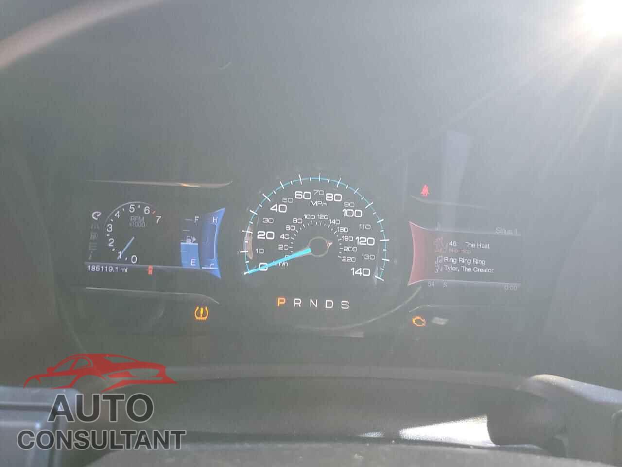 FORD FLEX 2013 - 2FMGK5C86DBD23377