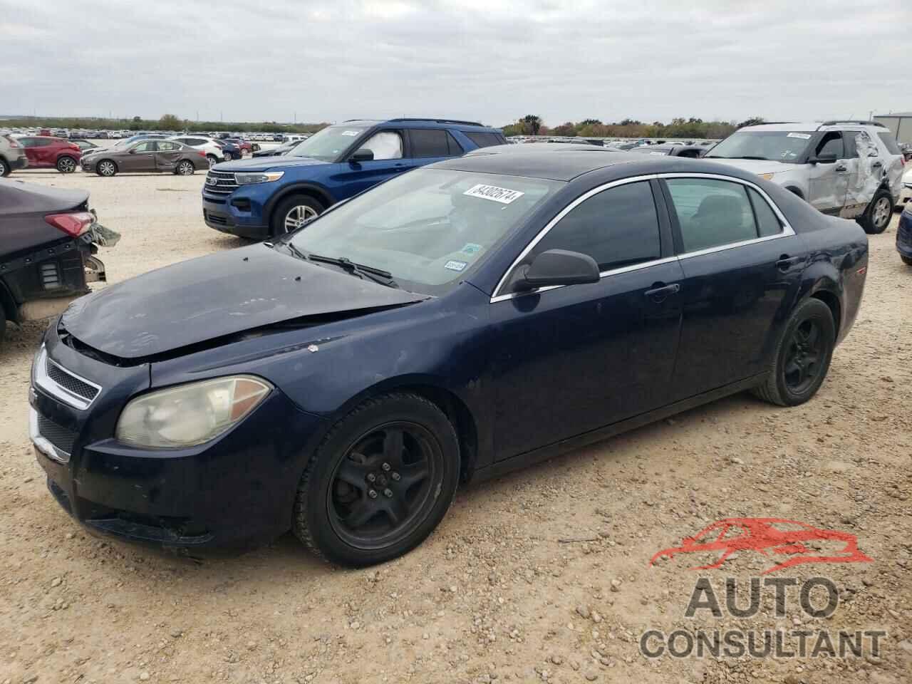 CHEVROLET MALIBU 2011 - 1G1ZB5E13BF216191