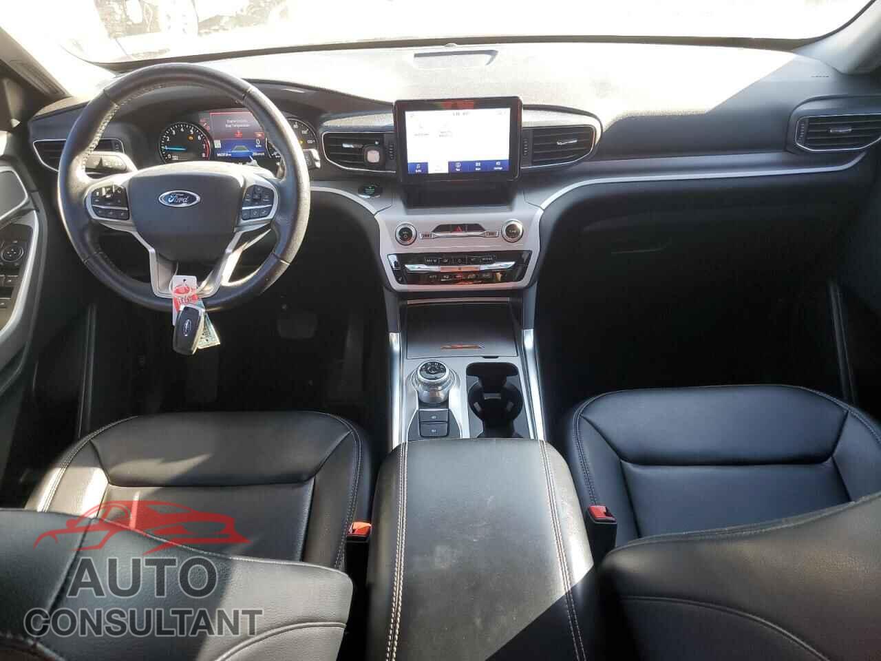 FORD EXPLORER 2021 - 1FMSK8DH1MGA22082