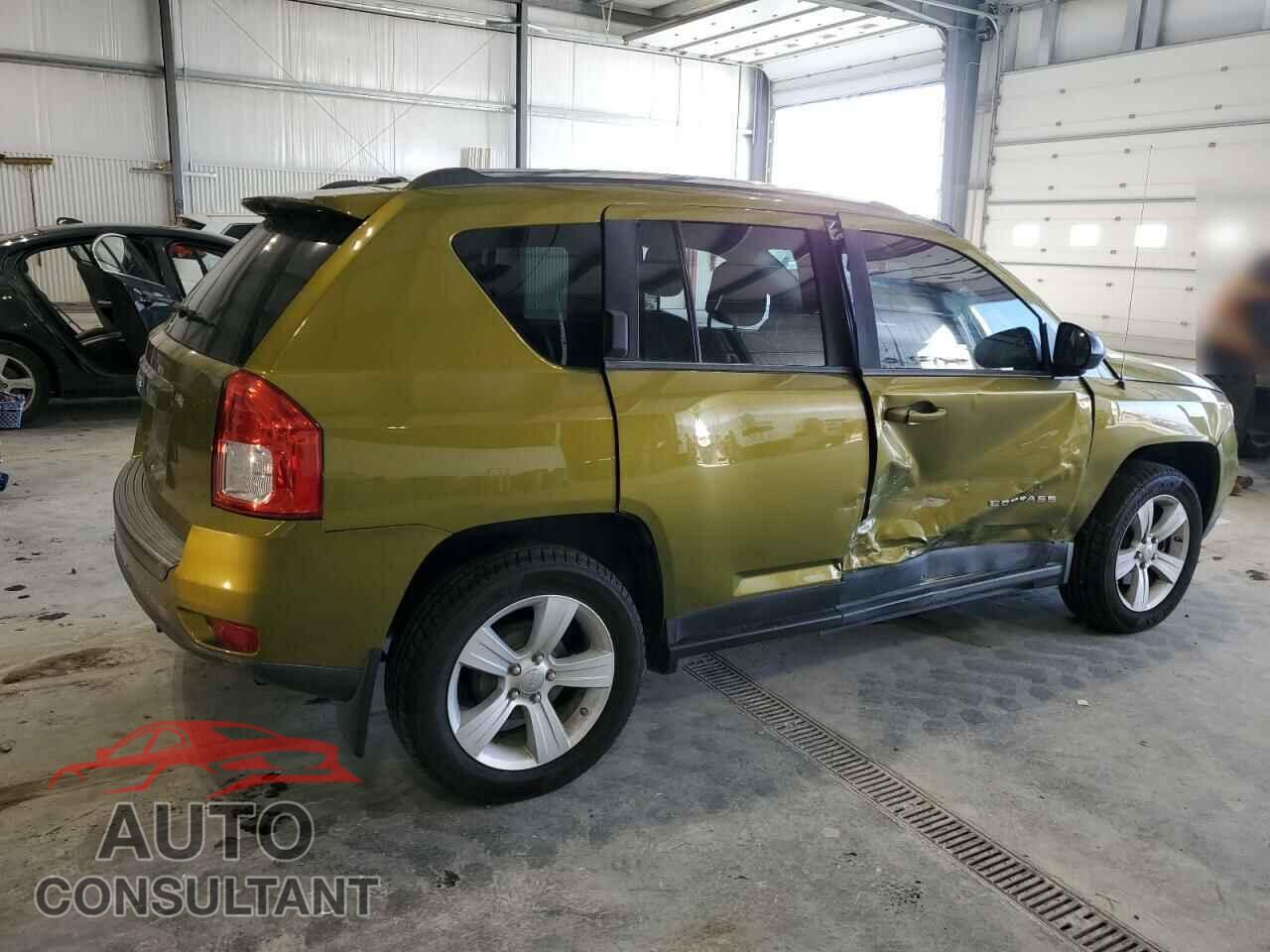 JEEP COMPASS 2012 - 1C4NJCBA2CD677493