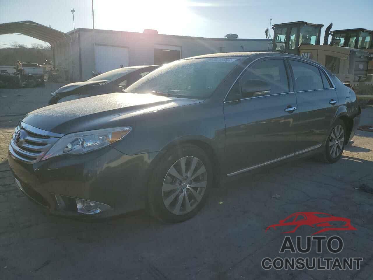 TOYOTA AVALON 2012 - 4T1BK3DBXCU463479