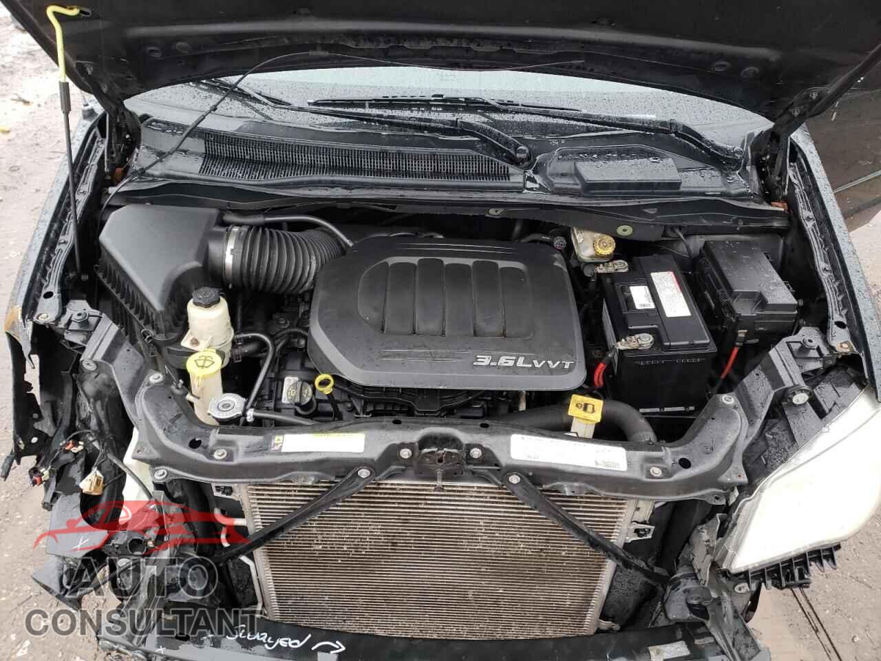 DODGE CARAVAN 2012 - 2C4RDGCG4CR280920