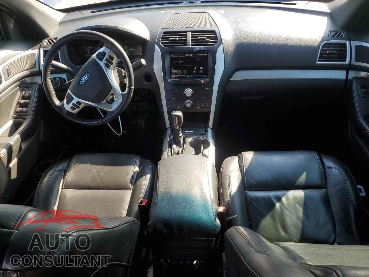 FORD EXPLORER 2014 - 1FM5K7D86EGC35232