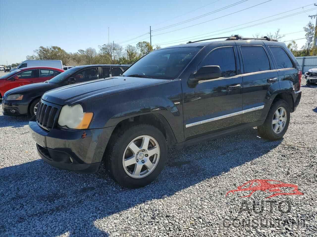JEEP GRAND CHER 2010 - 1J4PS4GK6AC146808