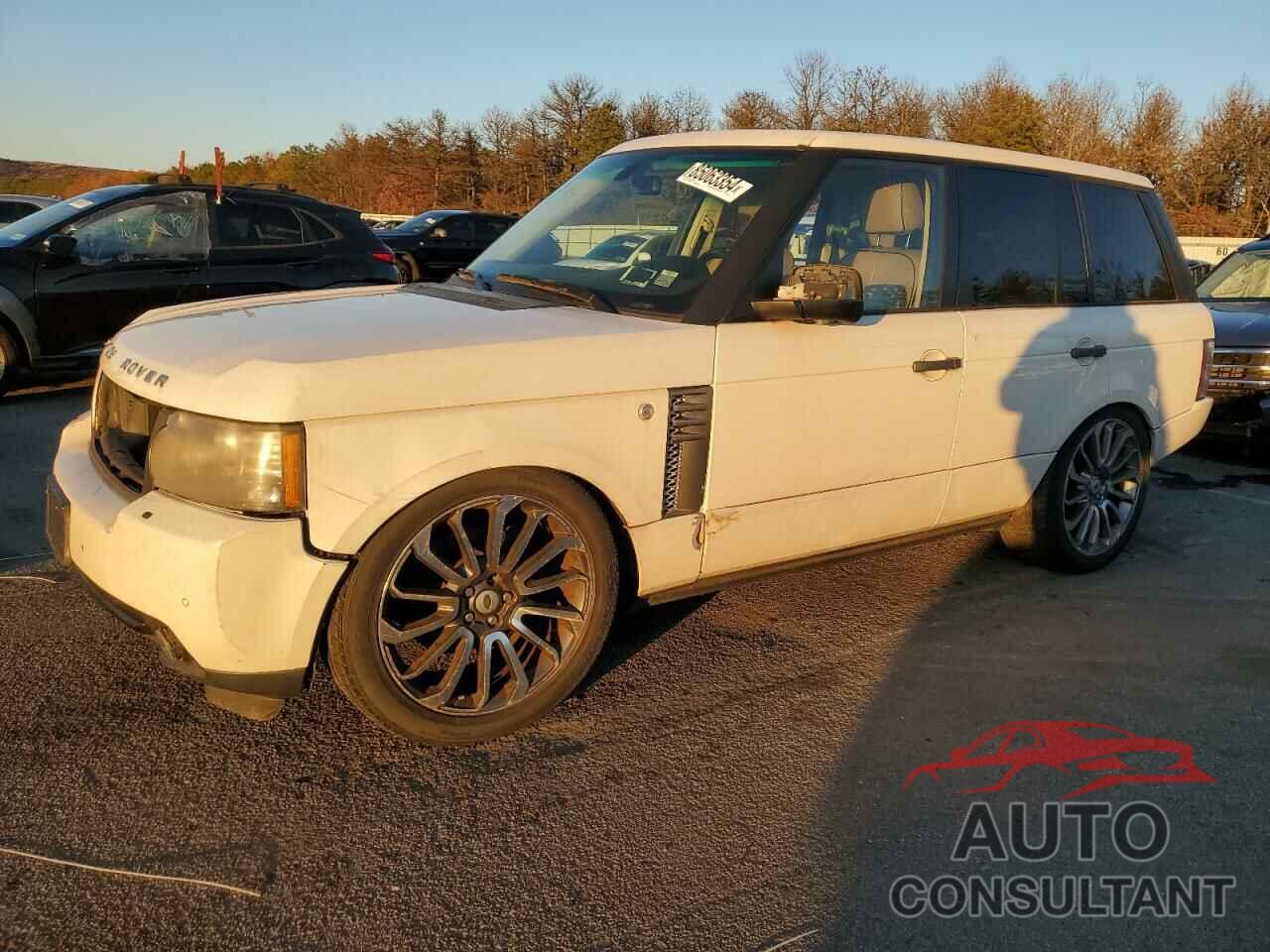 LAND ROVER RANGEROVER 2010 - SALME1D47AA309751