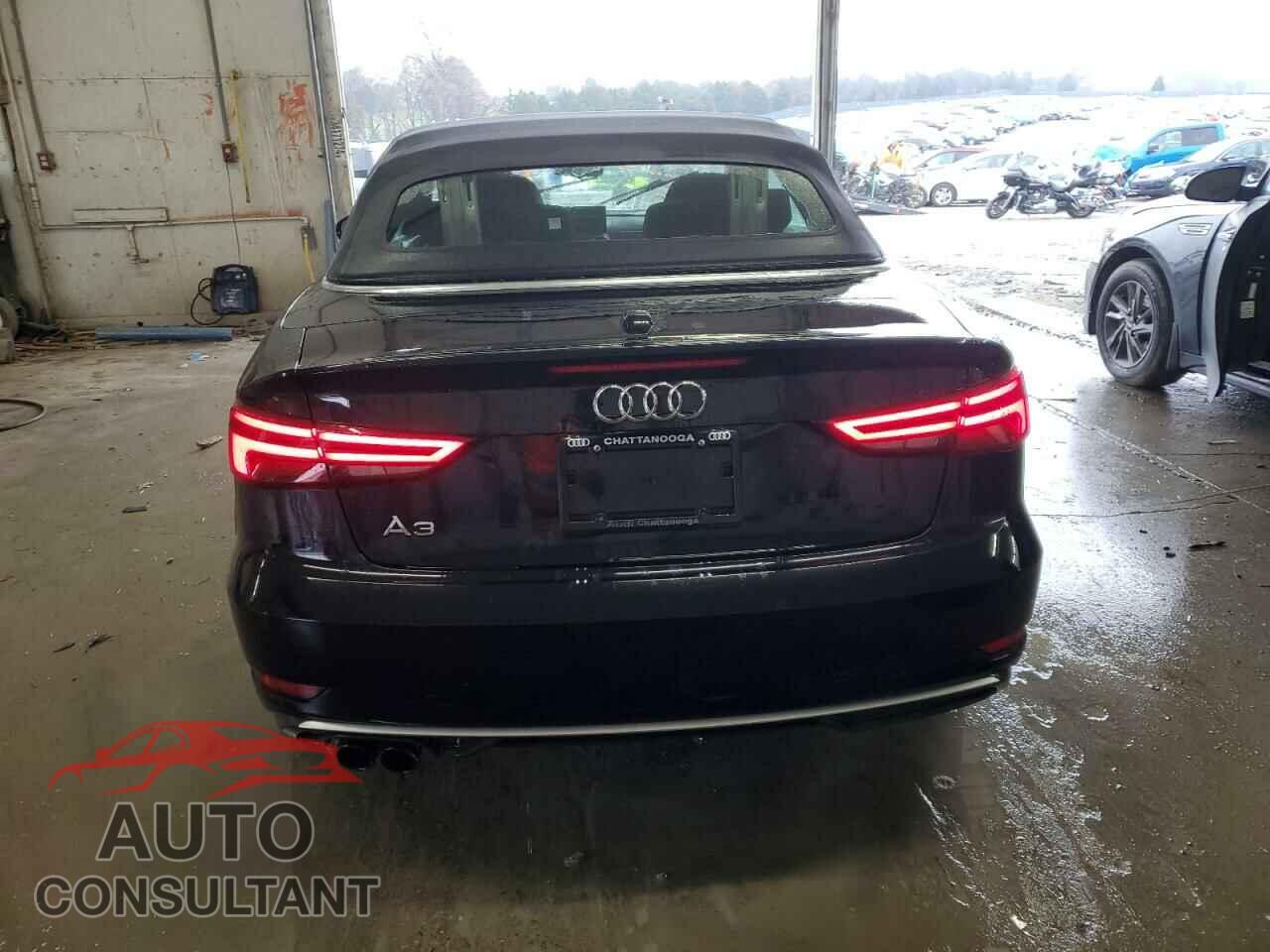 AUDI A3 2018 - WAU6ULFF8J1089482