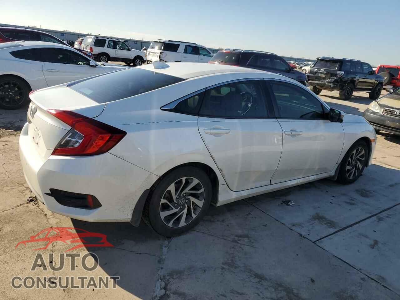 HONDA CIVIC 2017 - 19XFC2F74HE044233