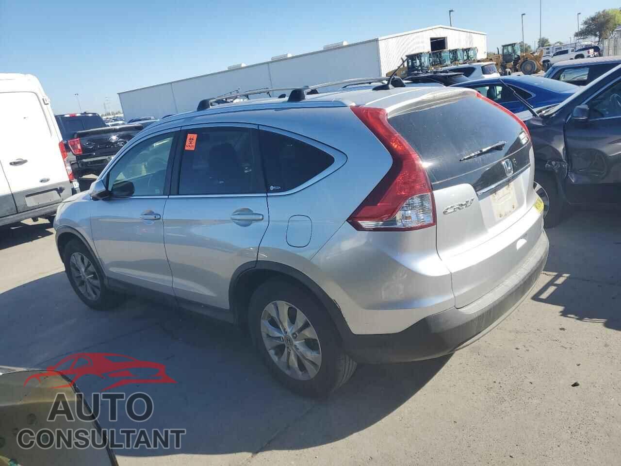 HONDA CRV 2012 - JHLRM3H75CC011869