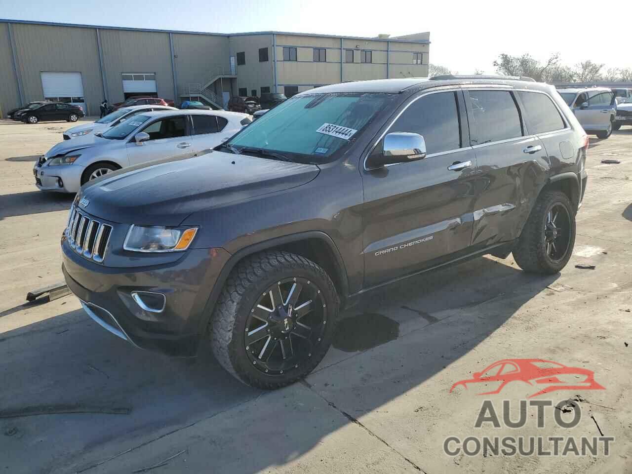 JEEP GRAND CHER 2015 - 1C4RJEBG8FC167452