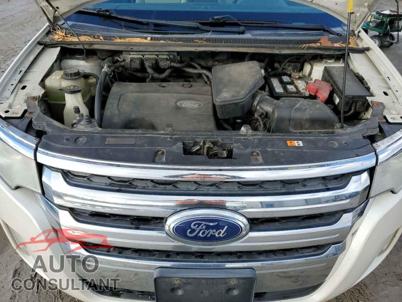 FORD EDGE 2011 - 2FMDK4KC3BBA58238