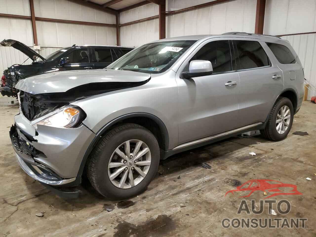 DODGE DURANGO 2019 - 1C4RDJAG5KC722062