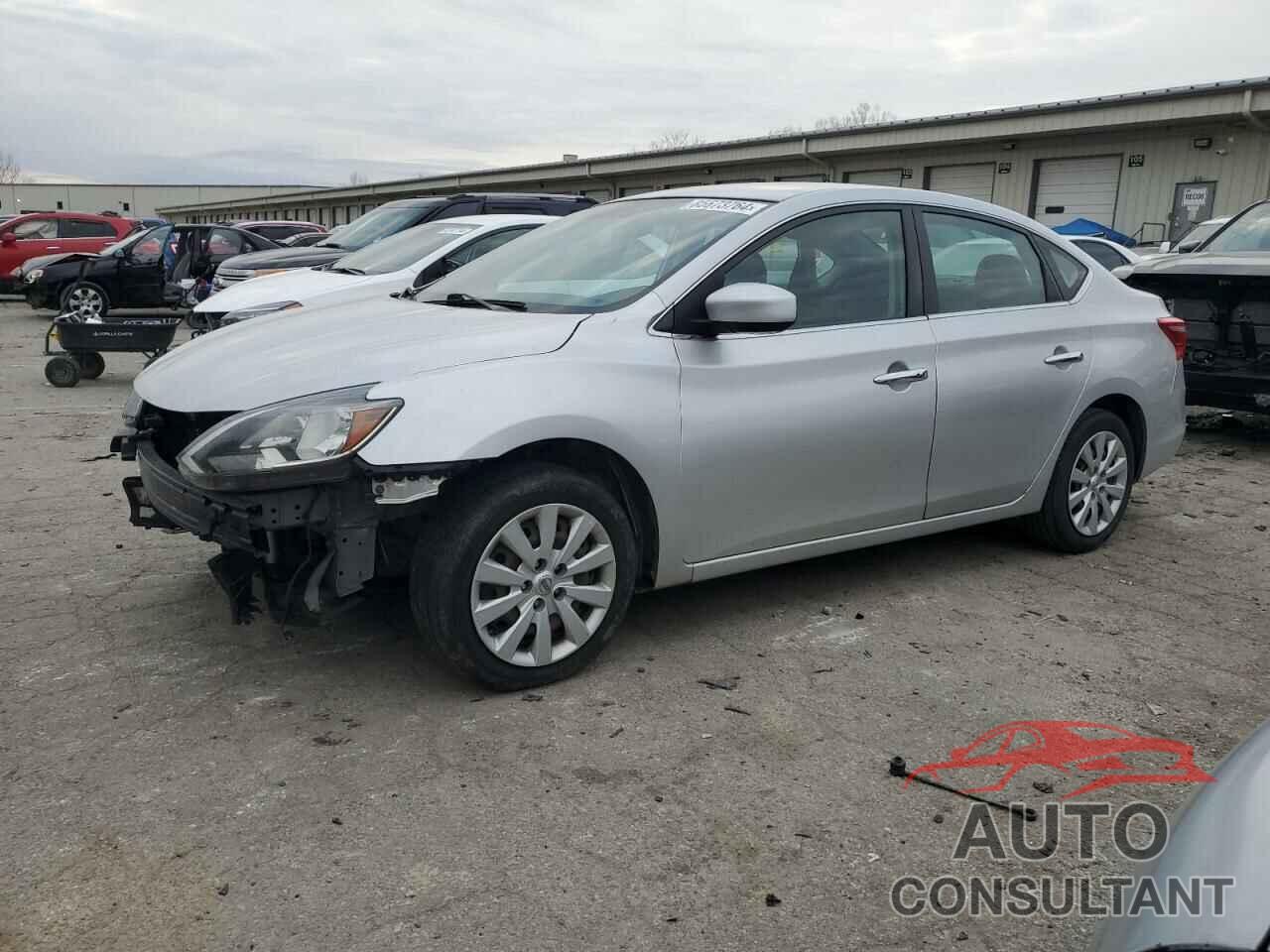 NISSAN SENTRA 2016 - 3N1AB7AP1GL668926