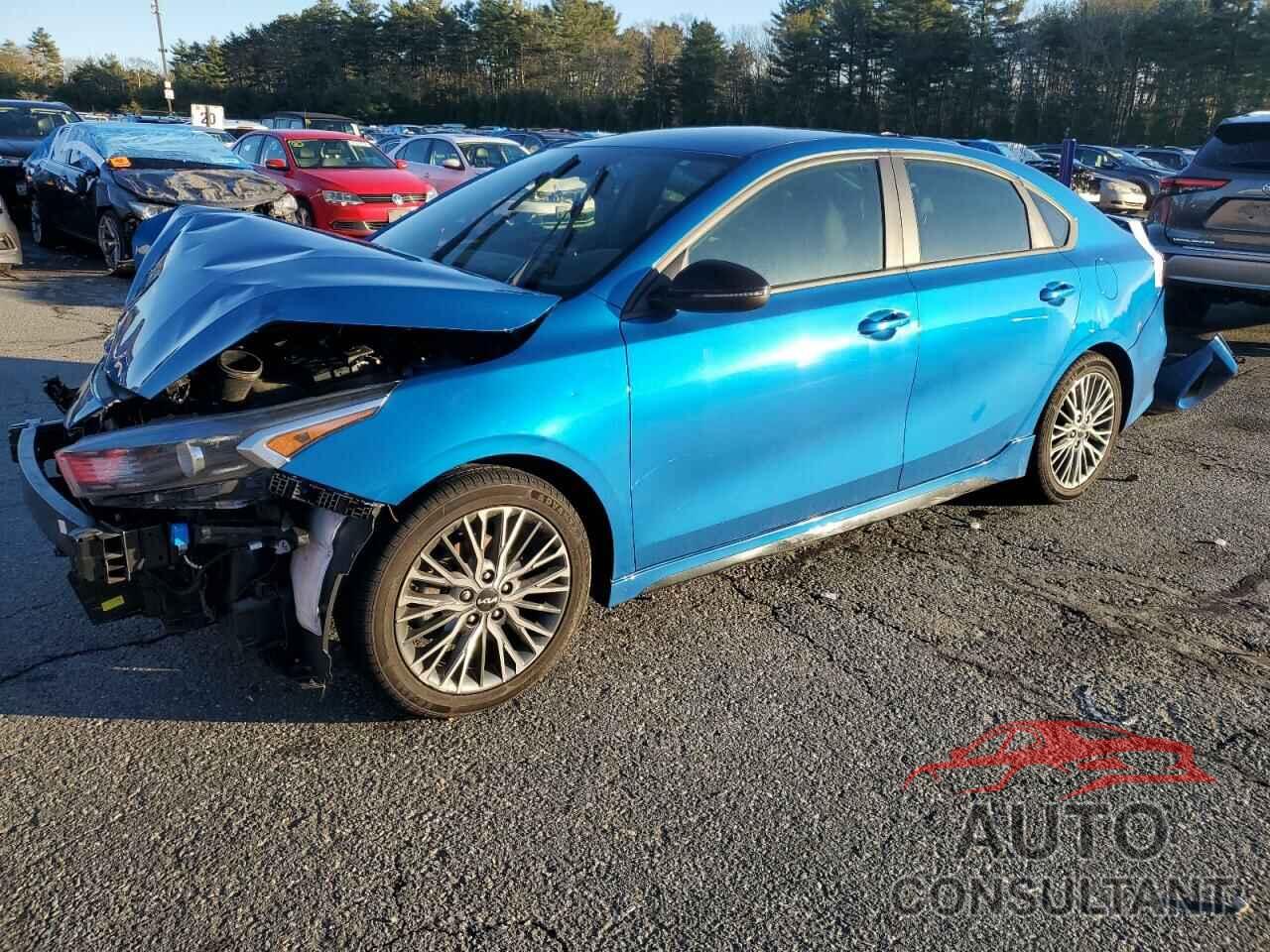 KIA FORTE 2022 - 3KPF54AD5NE439679