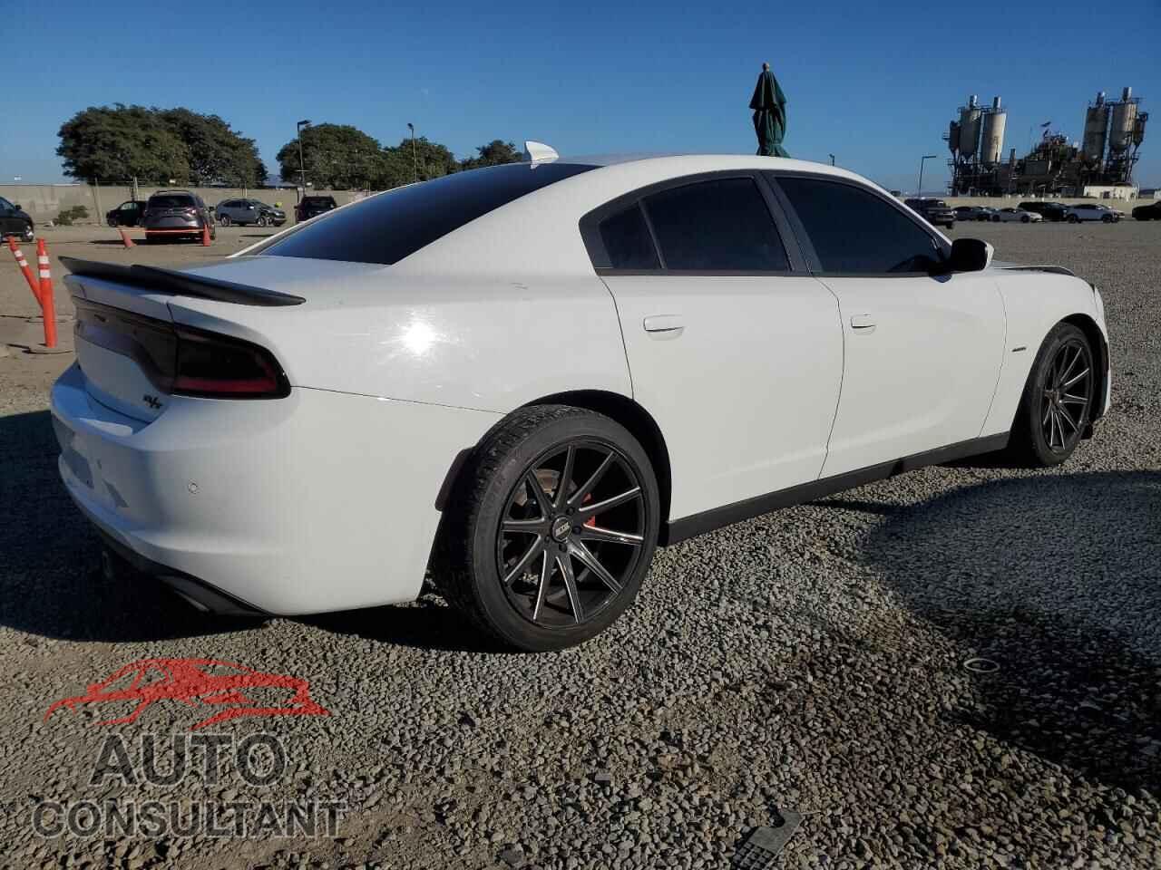 DODGE CHARGER 2017 - 2C3CDXCT6HH525351