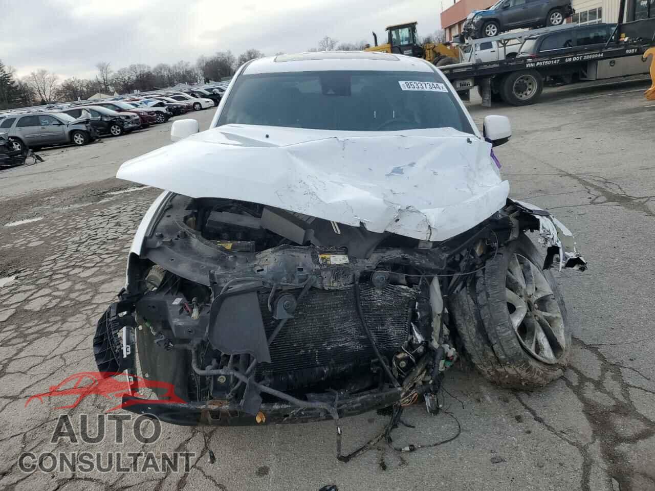 DODGE DURANGO 2014 - 1C4SDJCT0EC468261