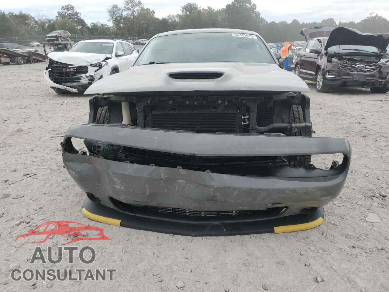 DODGE CHALLENGER 2019 - 2C3CDZBT1KH552364