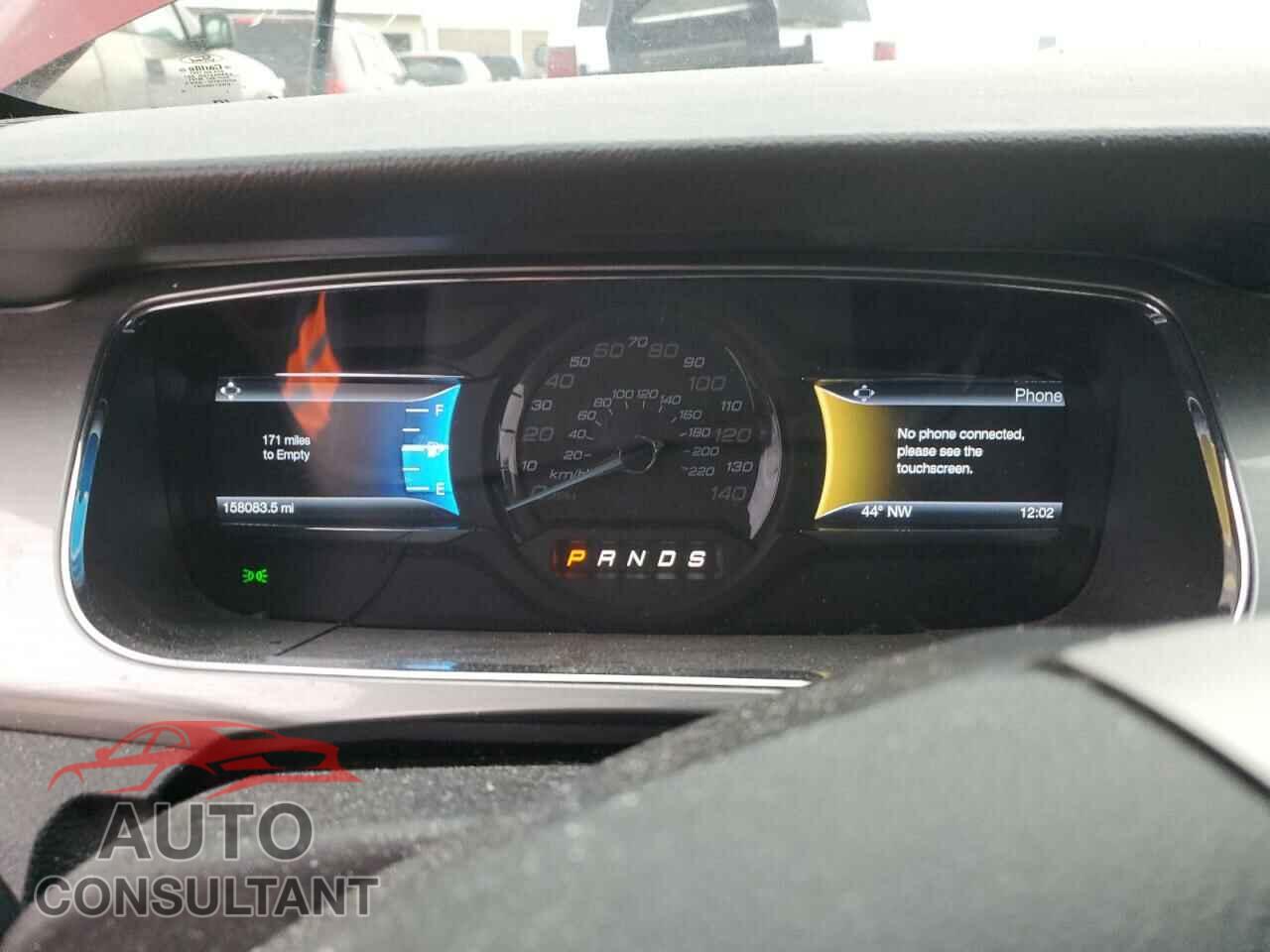 FORD TAURUS 2014 - 1FAHP2E85EG136735