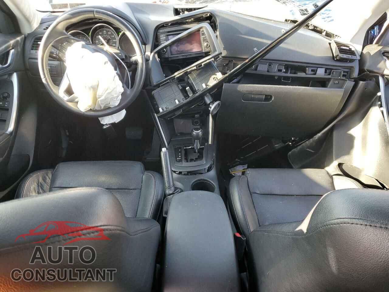 MAZDA CX-5 2014 - JM3KE4DY9E0321809