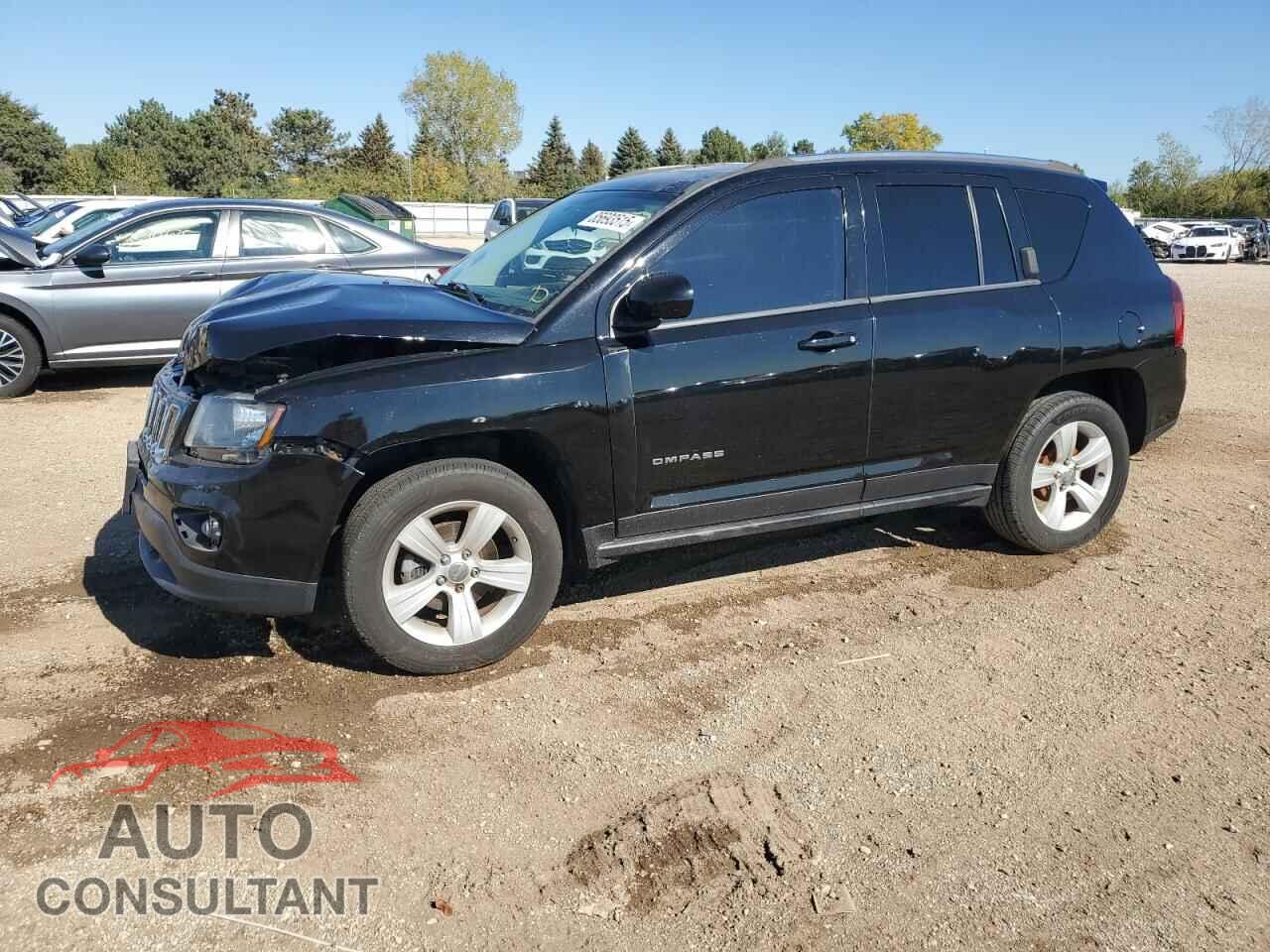 JEEP COMPASS 2015 - 1C4NJCEA0FD106987