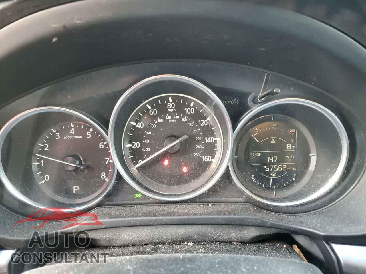 MAZDA CX-5 2018 - JM3KFBBM7J0457450